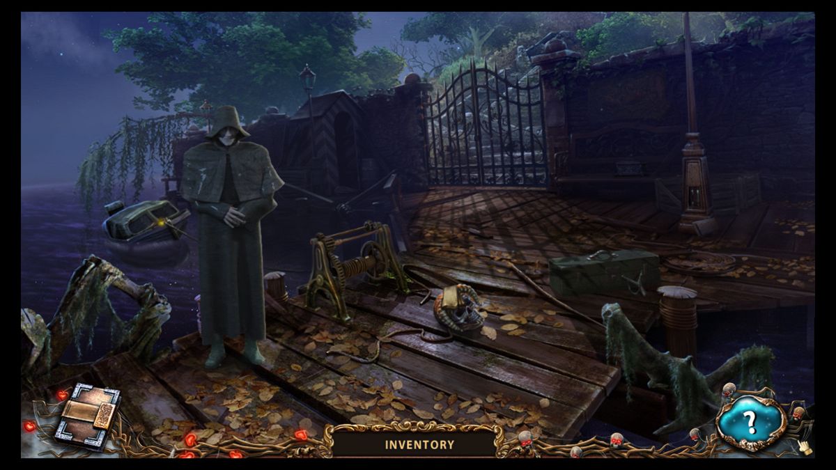 Sacra Terra: Kiss of Death Screenshot (PlayStation.com)