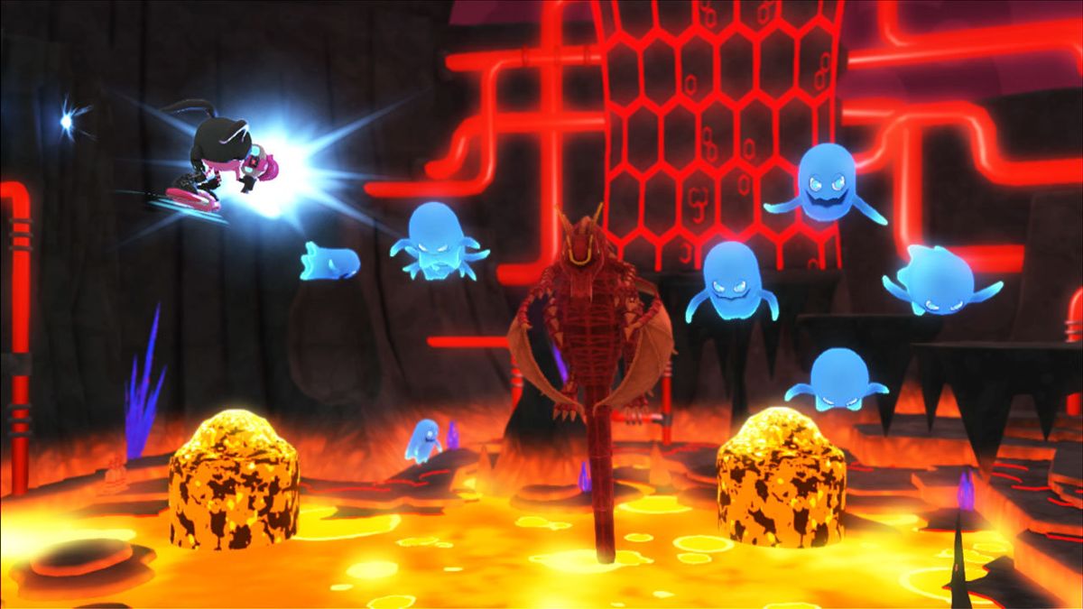 Pac-Man and the Ghostly Adventures 2 Screenshot (PlayStation.com)
