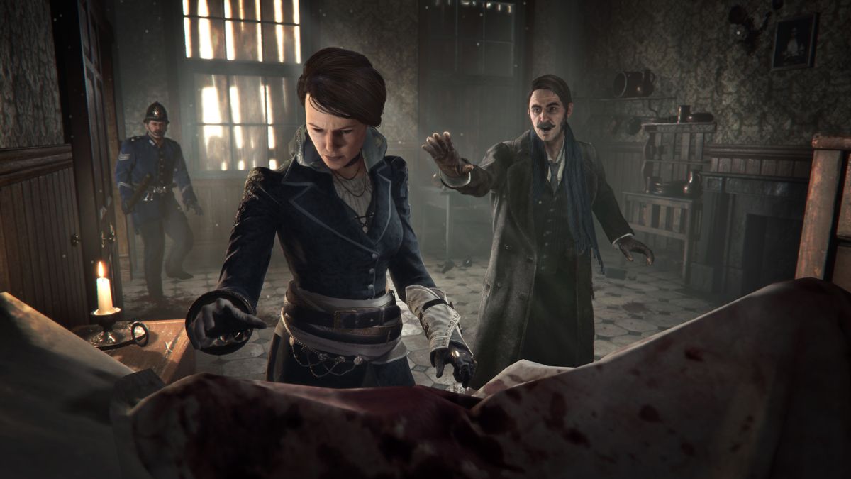 Assassin's Creed: Syndicate - Jack the Ripper Screenshot (Steam)