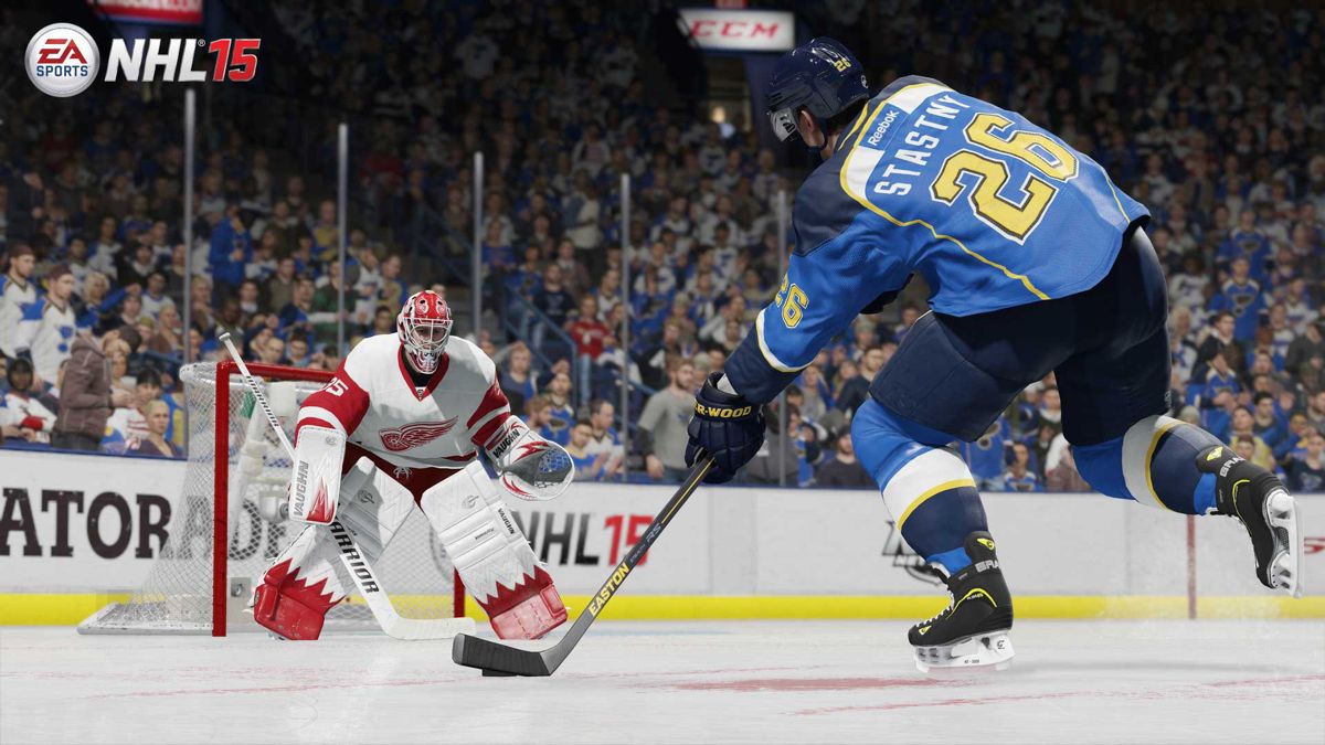 NHL 15 Screenshot (PlayStation.com)