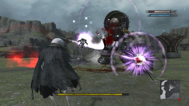 NieR Screenshot (PlayStation.com)