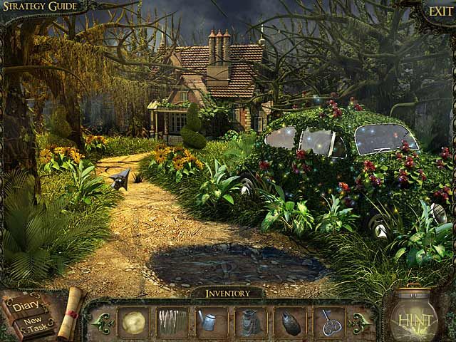 1 Moment of Time: Silentville Screenshot (Big Fish Games screenshots)