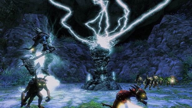Overlord II Screenshot (PlayStation.com)