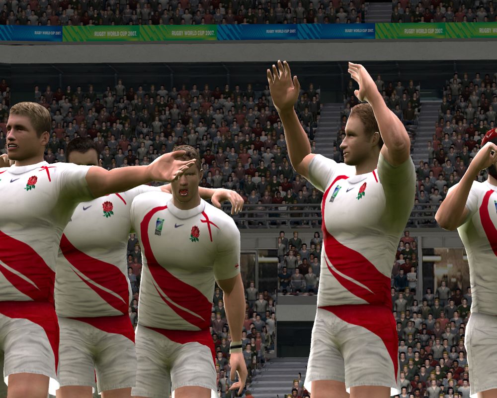 Rugby 08 official promotional image - MobyGames