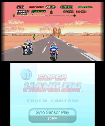 Super Hang-On Screenshot (Nintendo eShop)