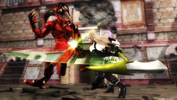 Ninja Gaiden Sigma Screenshot (PlayStation.com)