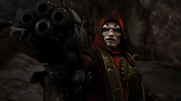 Red Faction: Armageddon Screenshot (PlayStation.com)