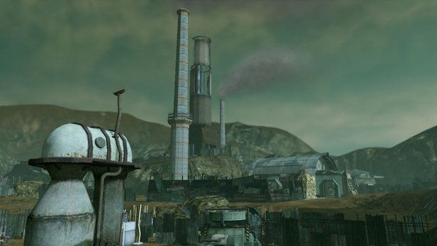 Red Faction: Guerrilla Screenshot (PlayStation.com)