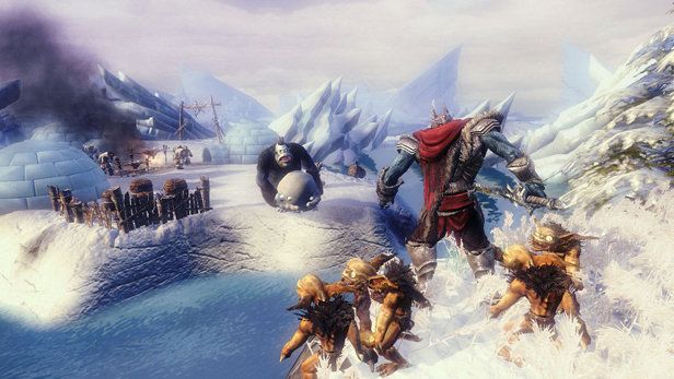 Overlord II Screenshot (PlayStation.com)