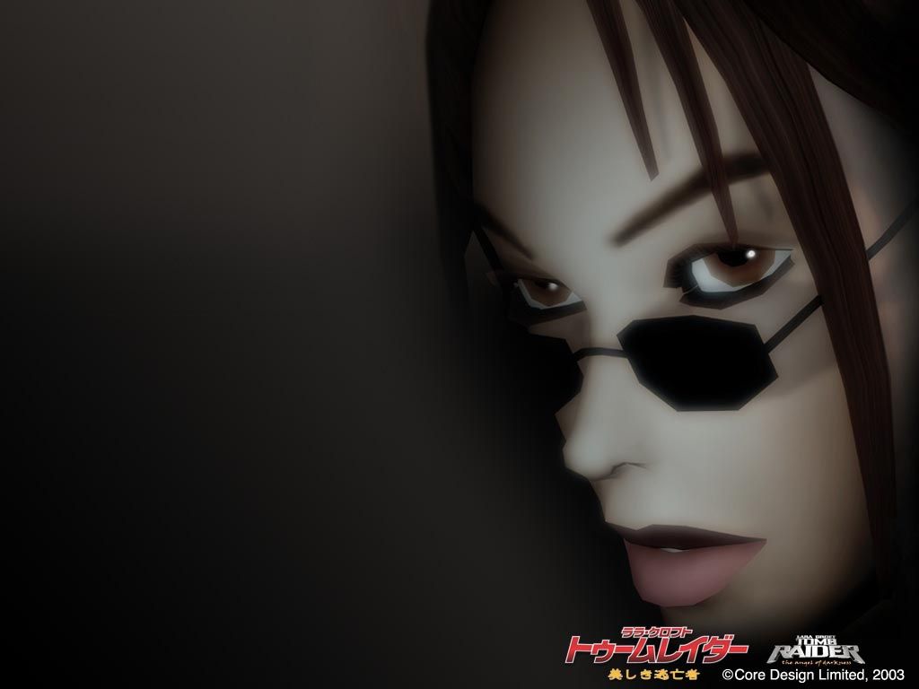 Lara Croft: Tomb Raider - The Angel of Darkness Wallpaper (Tomb Raider: The Angel of Darkness Fankit)