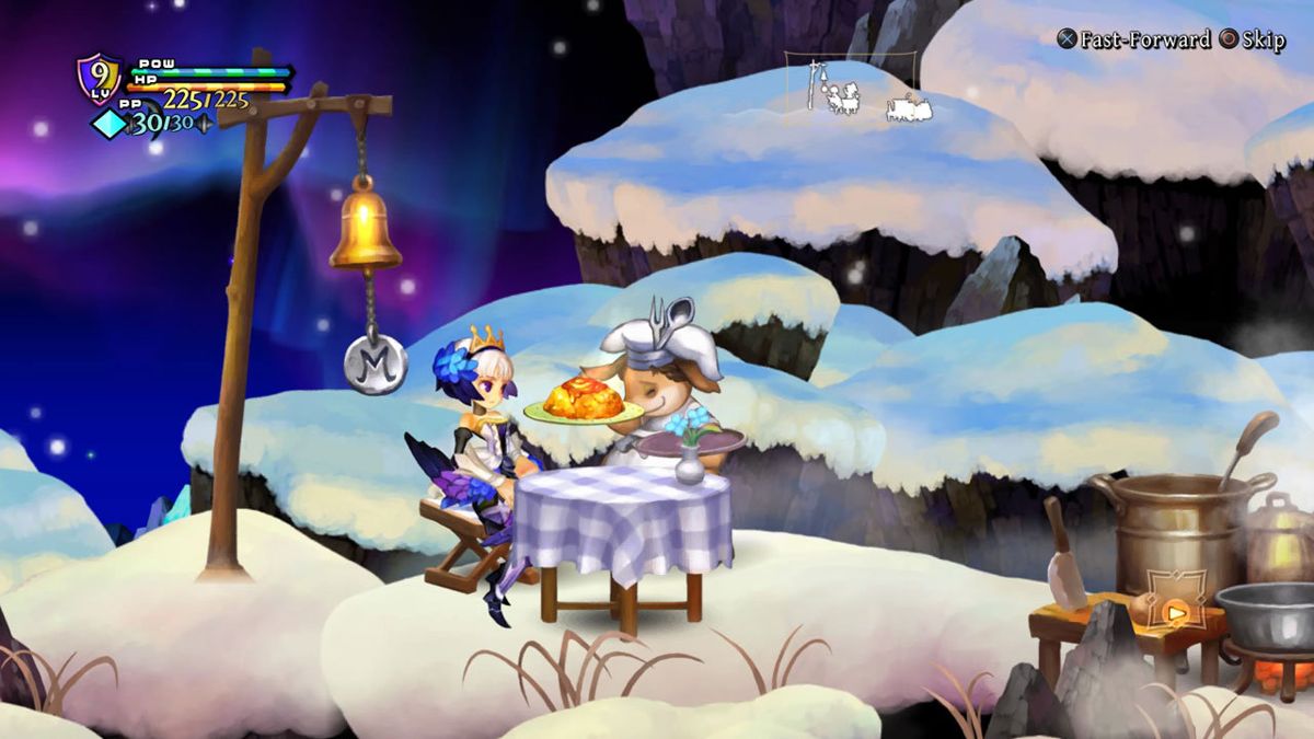 Odin Sphere: Leifthrasir Screenshot (PlayStation.com)