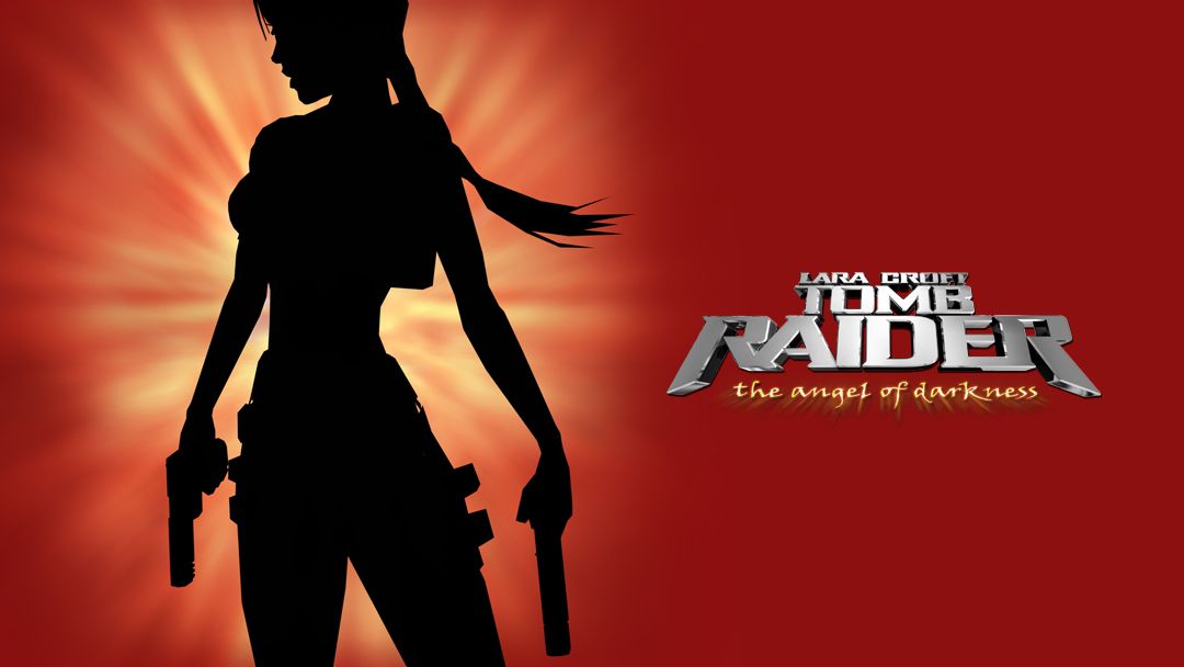 Lara Croft: Tomb Raider - The Angel of Darkness Other (Tomb Raider: The Angel of Darkness Fankit): Outline Google Plus banner