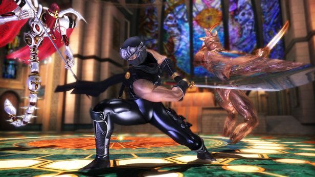 Ninja Gaiden Sigma Screenshot (PlayStation.com)