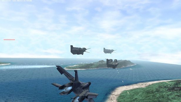 Rebel Raiders: Operation Nighthawk Screenshot (PlayStation.com)