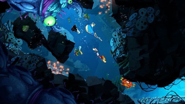 Rayman Origins Screenshot (PlayStation.com)