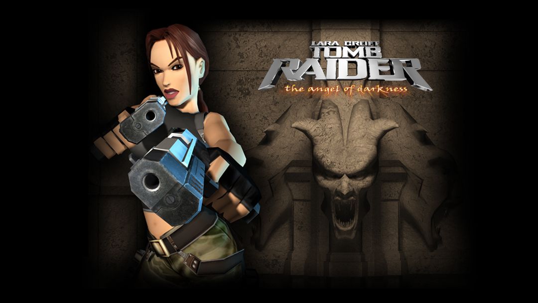 Lara Croft: Tomb Raider - The Angel of Darkness Other (Tomb Raider: The Angel of Darkness Fankit): Shoot Google Plus banner