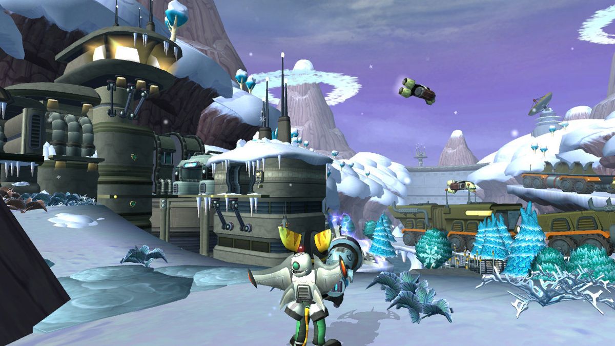 Ratchet & Clank Collection Screenshot (PlayStation.com)