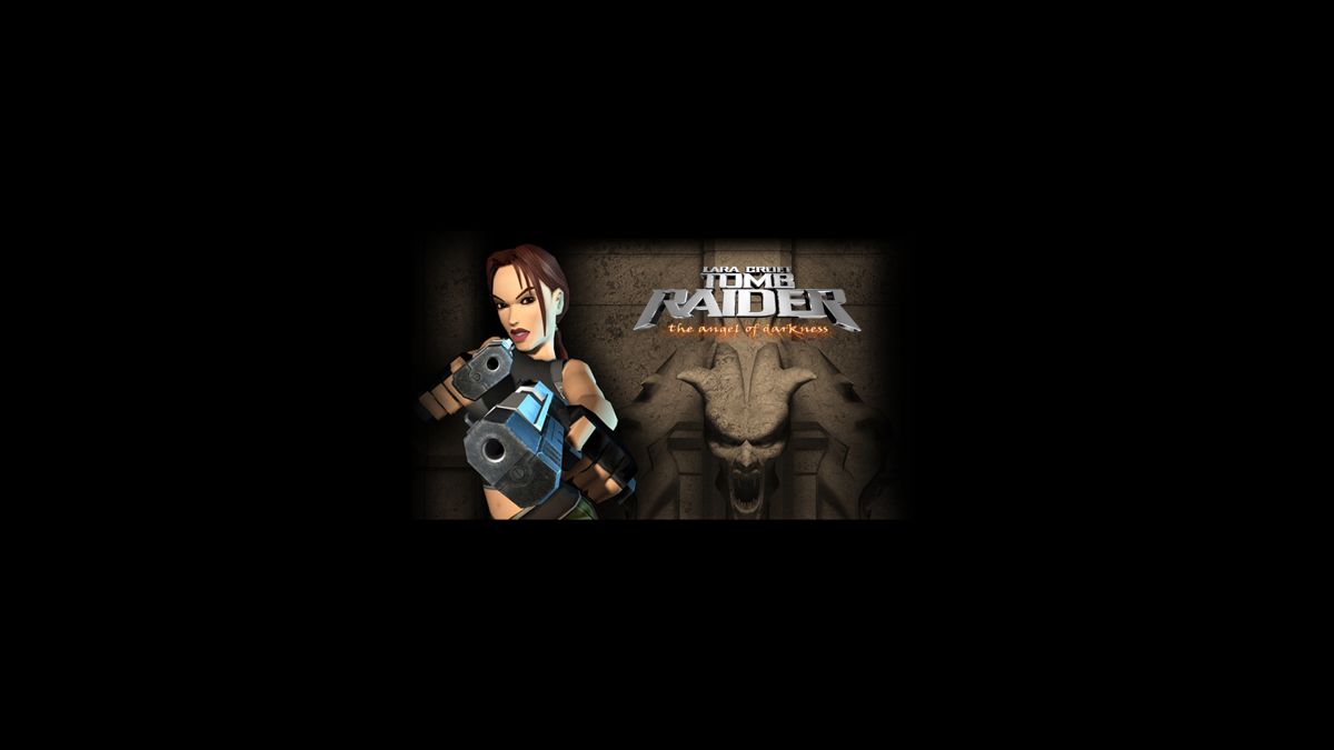 Lara Croft: Tomb Raider - The Angel of Darkness Other (Tomb Raider: The Angel of Darkness Fankit): Shoot YouTube banner