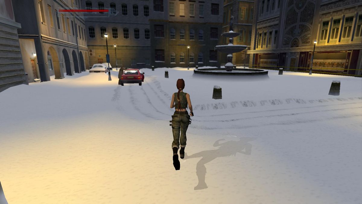 Lara Croft: Tomb Raider - The Angel of Darkness Screenshot (Tomb Raider: The Angel of Darkness Fankit)