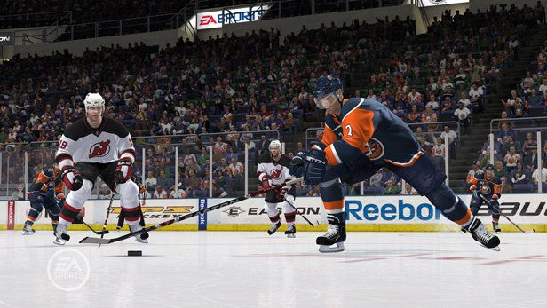 NHL 10 Screenshot (PlayStation.com)
