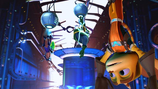 Ratchet & Clank: All 4 One Screenshot (PlayStation.com)