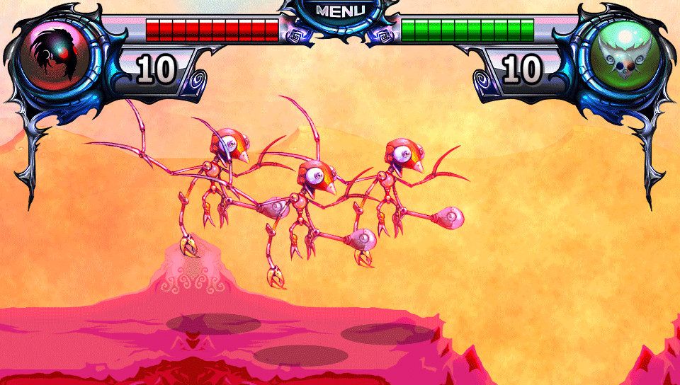 Desert Ashes Screenshot (PlayStation.com)