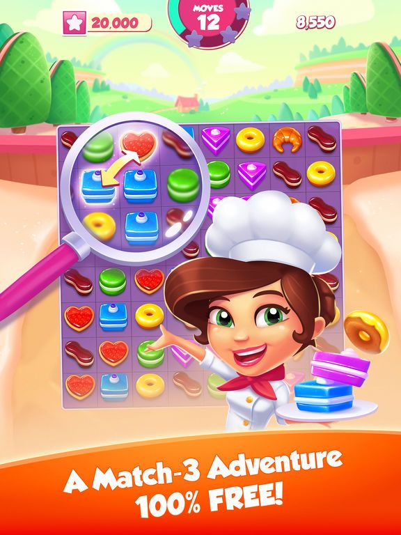 Pastry Paradise Other (iTunes Store)