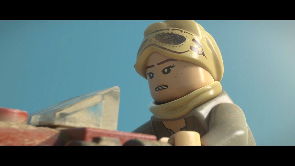 LEGO Star Wars: The Force Awakens Screenshot (PlayStation.com)