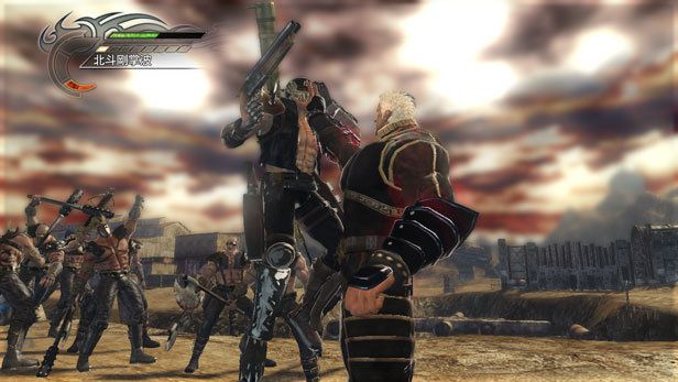 Fist of the North Star: Ken's Rage Screenshot (PlayStation.com)