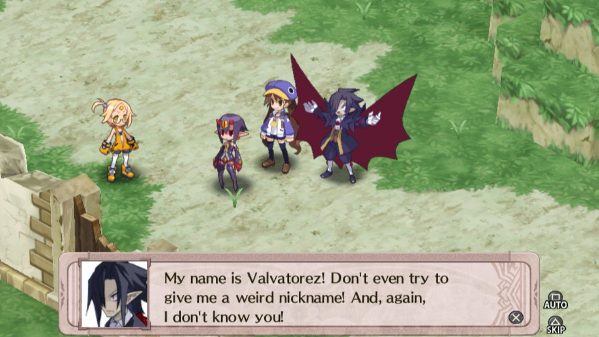 Disgaea 4: A Promise Revisited Screenshot (PlayStation.com)