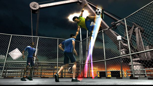 FIFA Street 3 Screenshot (PlayStation.com)