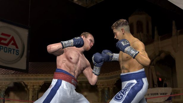 Fight Night Round 3 Screenshot (PlayStation.com)