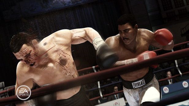 Fight Night Champion Screenshot (PlayStation.com)