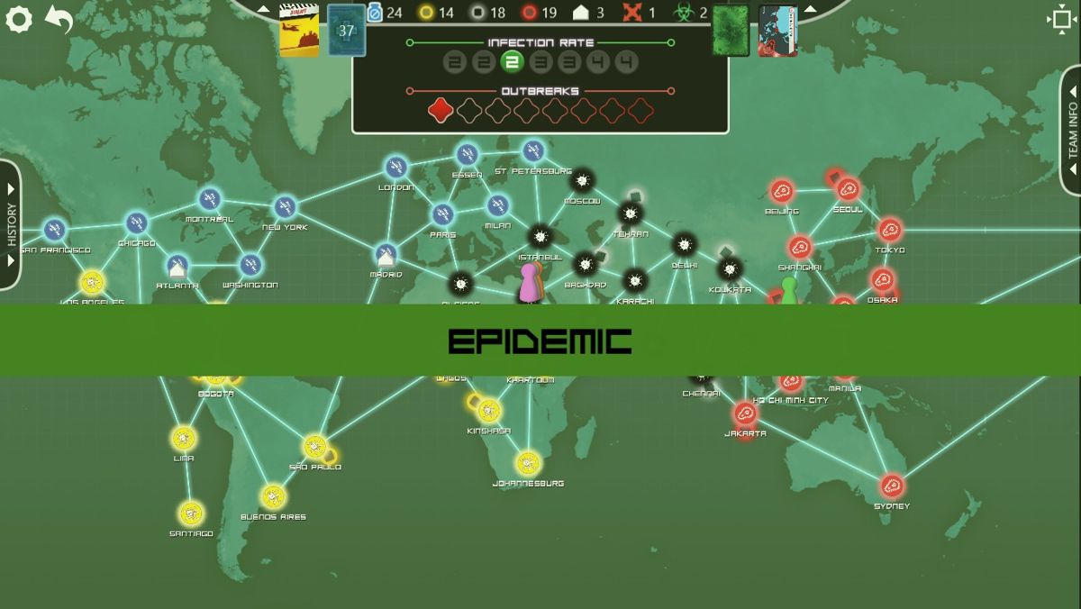 Pandemic Screenshot (Steam)