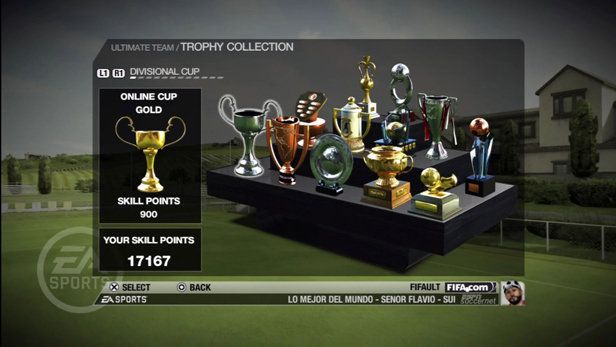 FIFA Soccer 09 Screenshot (PlayStation.com)