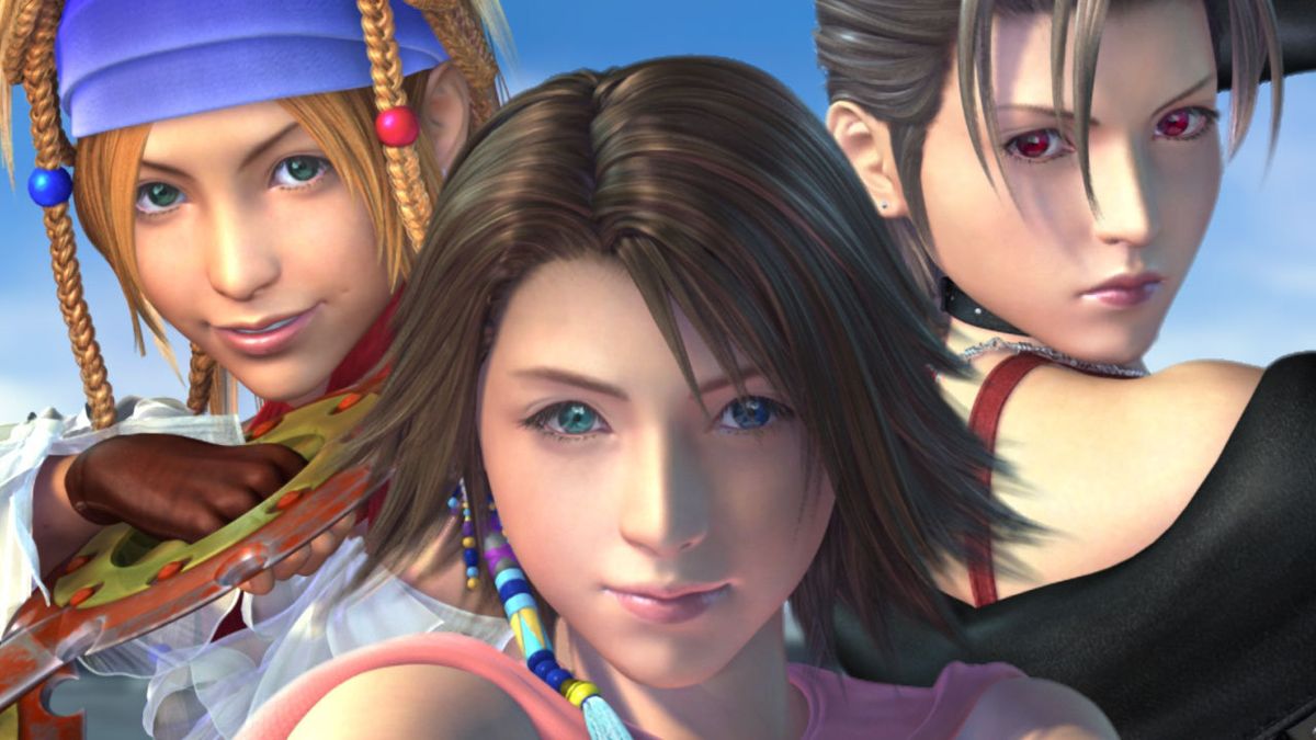 Final Fantasy X | X-2: HD Remaster Screenshot (PlayStation.com)