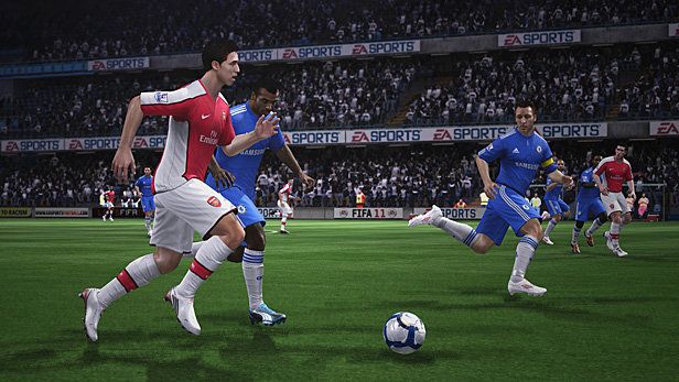 FIFA Soccer 11 Screenshot (PlayStation.com)