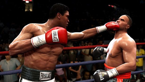 Fight Night Round 4 Screenshot (PlayStation.com)