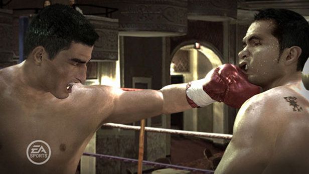 Fight Night Round 3 Screenshot (PlayStation.com)