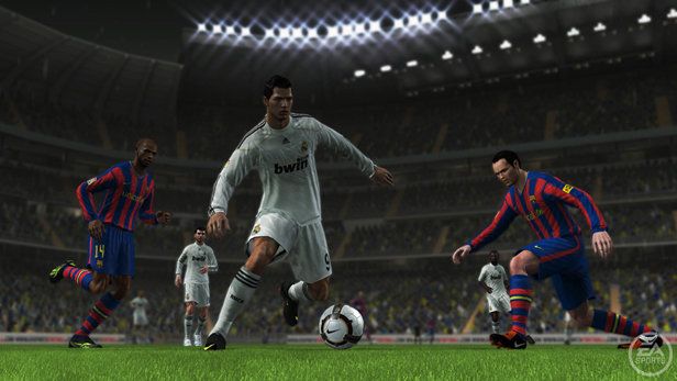 FIFA Soccer 10 Screenshot (PlayStation.com)