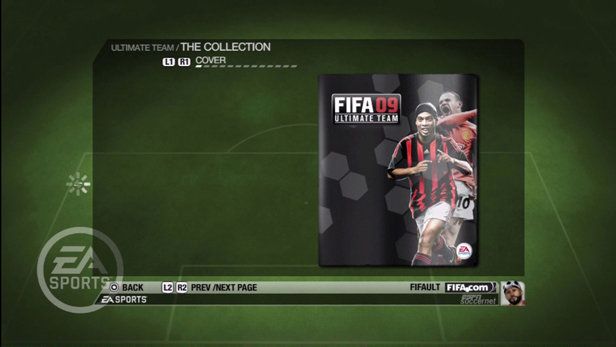 FIFA Soccer 09 Screenshot (PlayStation.com)