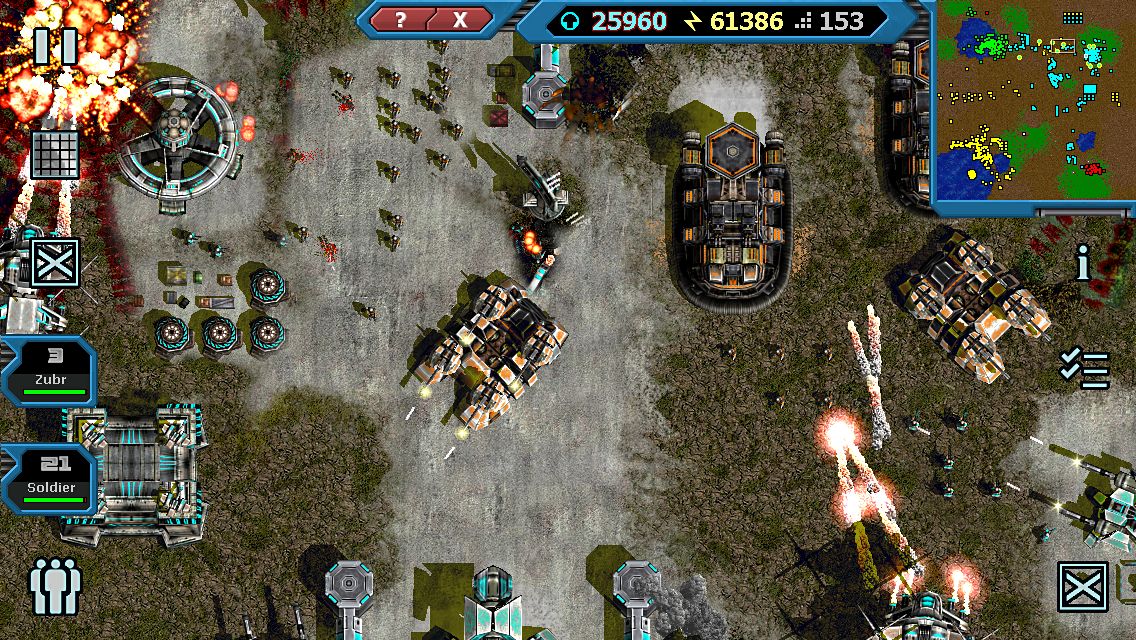 Machines at War 3 Screenshot (Google Play)