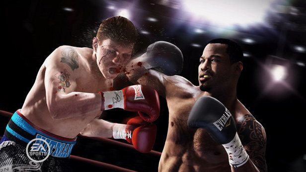 Fight Night Champion Screenshot (PlayStation.com)