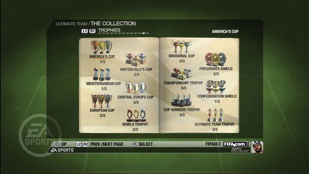 FIFA Soccer 09 Screenshot (PlayStation.com)