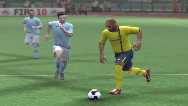 FIFA Soccer 10 Screenshot (PlayStation.com)