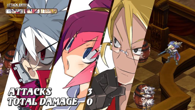 Disgaea 3: Absence of Detention Screenshot (PlayStation.com)