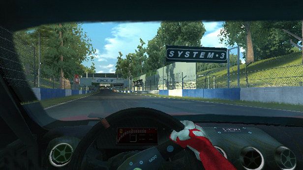 Ferrari Challenge: Trofeo Pirelli Screenshot (PlayStation.com)