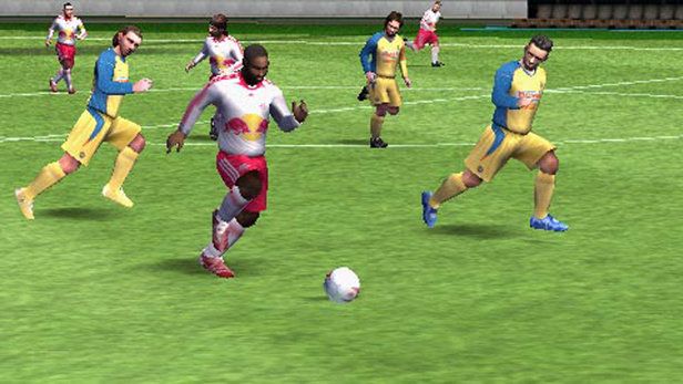 FIFA Soccer 08 Screenshot (PlayStation.com)