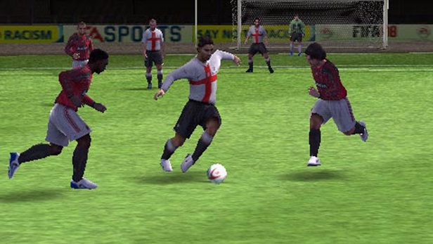 FIFA Soccer 08 Screenshot (PlayStation.com)