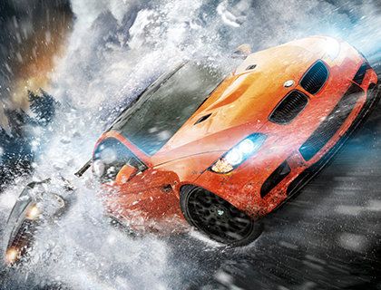 Need for Speed: The Run Screenshot (PlayStation.com)